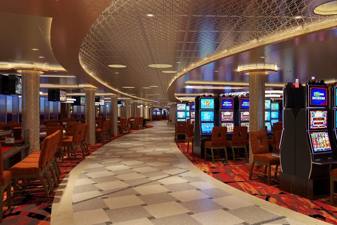 Mardi gras cruise ship details rci cruise