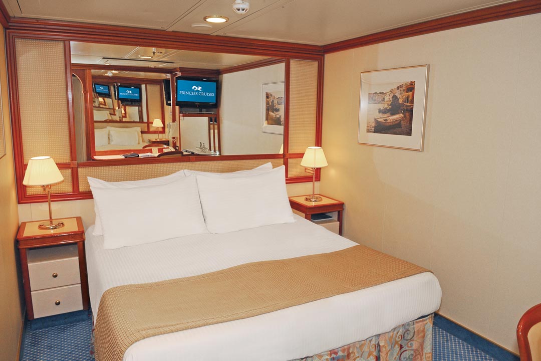 7 Night Inside Passage On Coral Princess Rci Cruise