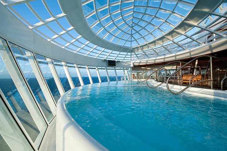 Allure Of The Seas Cruise Ship Details Rci Cruise